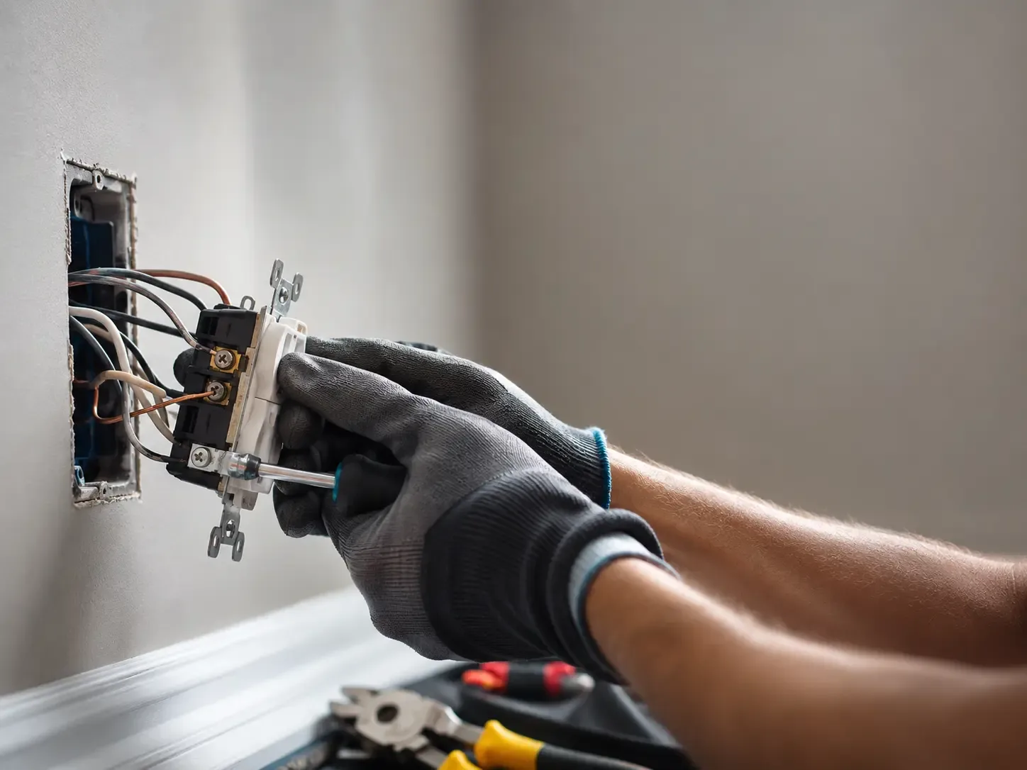 Why choose Whole Home Rewiring in Ridgefield, NJ